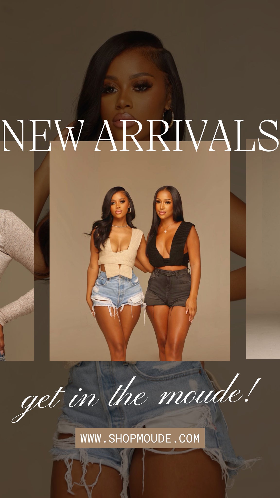 NEW ARRIVALS